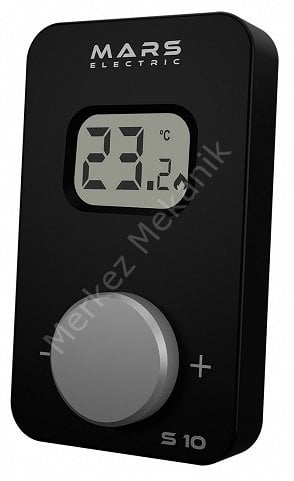 MARS S10 Kablosuz  Termostat