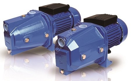 GRANDFAR JSWm110 Kendinden Emişli Döküm Gövdeli Jet Pompa