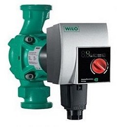 Wilo Yonos PICO 25/1-8 Sirkülasyon Pompası - 180 mm