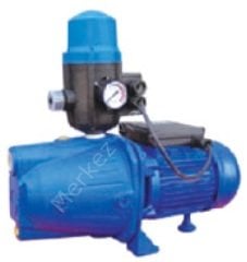 GRANDFAR AUTOjet100Hidro Kendinden Emişli Döküm Gövdeli Jet Pompalı Hidromat