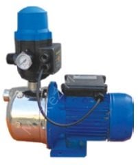 GRANDFAR AUTOjetS100Hidro Kendinden Emişli Paslanmaz Çelik Jet Pompalı Hidromat