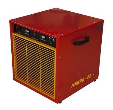 Makro-22 Elektrikli Isıtıcı Makrofer