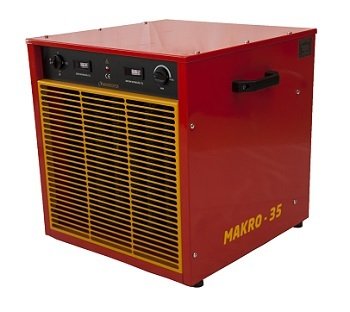 Makro-35 Elektrikli Isıtıcı Makrofer
