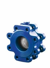 DUYAR Lug Tip Pislik Tutucu PN16 Sfero Döküm CVT-1010