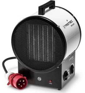 Trotec Seramik Isıtıcı TDS 30 M