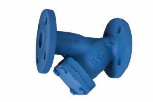 DUYAR Y Tipi Pislik Tutucu Pik Döküm PN16 T-0820