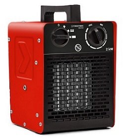 Trotec Seramik Isıtıcı TDS 10 C