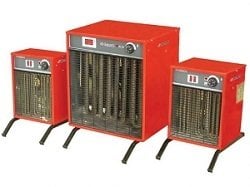 EL-15 Elektrikli Isıtıcı ISIMAK