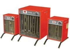 EL-15 Elektrikli Isıtıcı ISIMAK