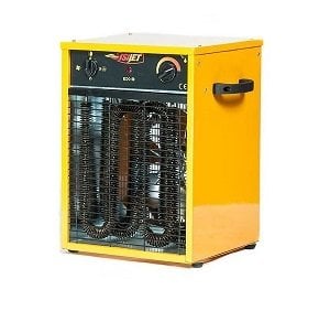 EX-9 Elektrikli Isıtıcı ISIJET