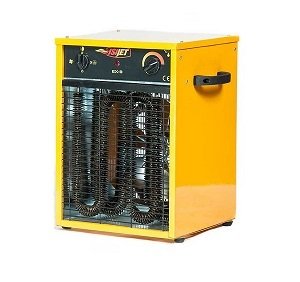 EX-15 Elektrikli Isıtıcı ISIJET