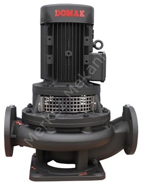DOMAK SLINE65 5,5 HP 380V Inline Hat Pompası