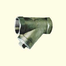 NES Paslanmaz Çelik Pislik Tutucu, Dişli Vana