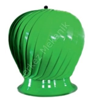 Battal Yanaklı Esmatik Baca Aspratörü