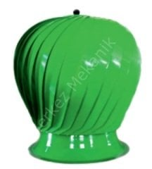 Battal Yanaklı Esmatik Baca Aspratörü