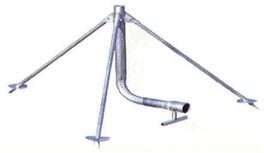 Üç Ayaklı L Tipi Sehpa (RİVER - SKİPPER)