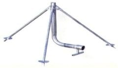 Üç Ayaklı L Tipi Sehpa (RİVER - SKİPPER)