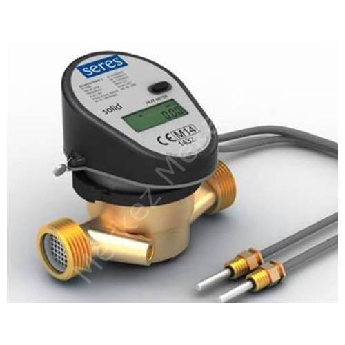 ATLAS SERES  DN20 MEKANİK Isı Sayacı Kalorimetre ( M-Bus)