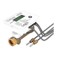 ATLAS UKM-20 DN20 Ultrasonik Isı Sayacı Kalorimetre ( M-Bus)