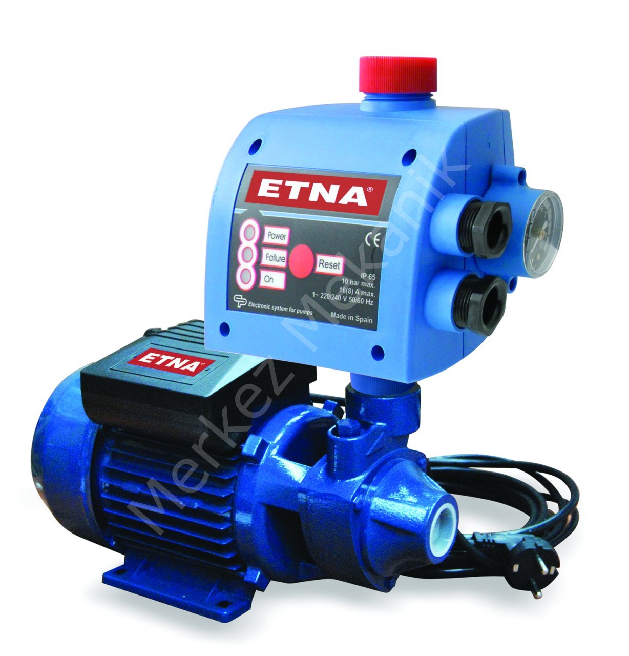 ETNA MİNİ-HİDRO-1 Hidromatlı Paket Tip Hidrofor