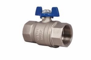 DUYAR Küresel Vana Kelebek Kollu PN25 T-2120