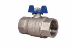 DUYAR Küresel Vana Kelebek Kollu PN25 T-2120