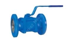 FAF 1225 Tam Geçişli Küresel Vana PN25