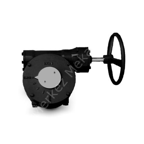 FAF Dişli Kutusu 3700K Küresel Vana