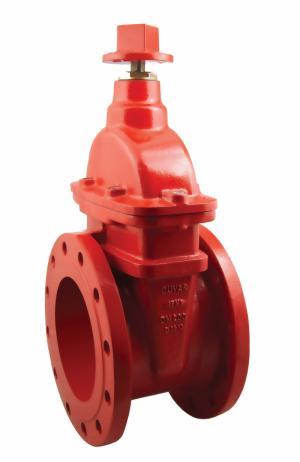 Duyar Yükselmeyen Milli Sürgülü Vana T-1436