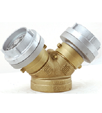 Duyar İtfaiye Bağlantı Ağzı 4'' x 2 1/2'' (Y-3006)