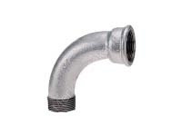 Haymak Trakya Döküm Siyah, Galvaniz Deve Boynu