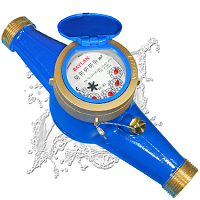 Baylan Kuru Tip Soğuk Su Sayacı TK-3C DN25 1''