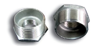 Haymak Trakya Döküm  Redüksiyon Siyah, Galvaniz