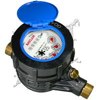 Baylan Kompozit Gövdeli Soğuk Su Sayacı TK-4P DN15 1/2''