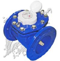 Baylan Woltman Tip Soğuk Su Sayacı W-1 DN80 3''