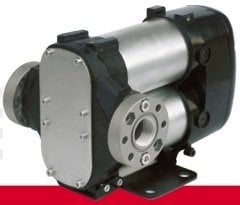 Piusi Bi-Pump Yüksek Verim DC Aktarma Mazot Pompası