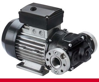 Pıusı E120 M Dizel(Mazot) Transfer Pompası