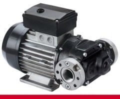 Pıusı E120 M Dizel(Mazot) Transfer Pompası