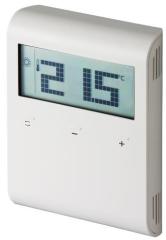 SIEMENS RDD 100.1  Dijital LCD Ekran  Oda Termostatı