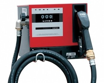 Pıusı Cube 56/33 Mazot Aktarma Seti