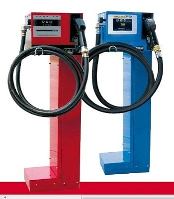 Pıusı Cube 56/33 Mazot Aktarma Seti (AYAKLI MODEL)