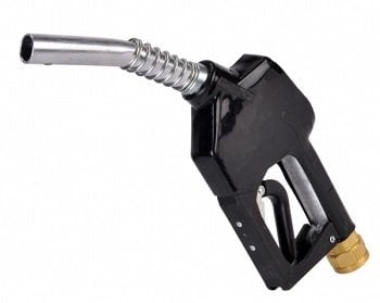 Pıusı Otomatik Akaryakıt Tabancası