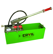 Eryıl Köşeli Tip Test Pompası-60 Bar