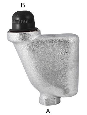 RBM 3/4'' Otomatik Hava Atıcı Vasasette