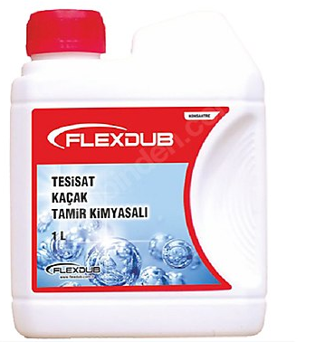 FLEX DUB (KONSANTRE) TESİSAT KAÇAK TAMİR KİMYASALI