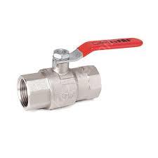 FAF 4000 Küresel Vana Pirinç