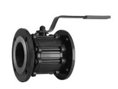 ETM Tam Geçişli İki Parçalı Küresel Vana PN6