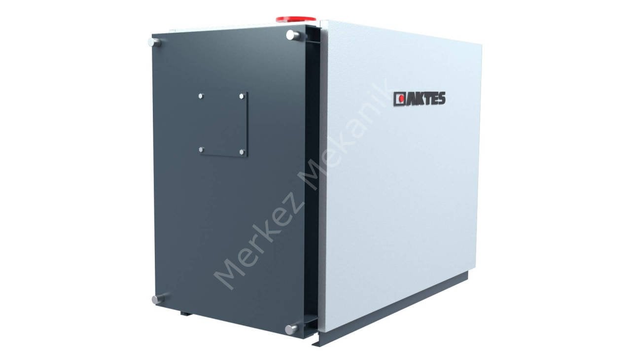 Aktes YSS-Serisi 3 Geçişli Yoğuşmalı Gaz Yakıtlı Kendinden Brülörsüz Kazan
