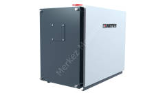 Aktes YSS-Serisi 3 Geçişli Yoğuşmalı Gaz Yakıtlı Kendinden Brülörsüz Kazan