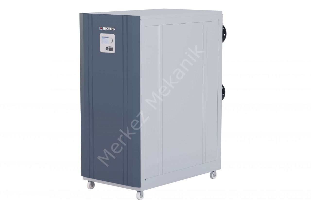 Aktes Aktemix Yer Tipi Yoğuşmalı Kazan